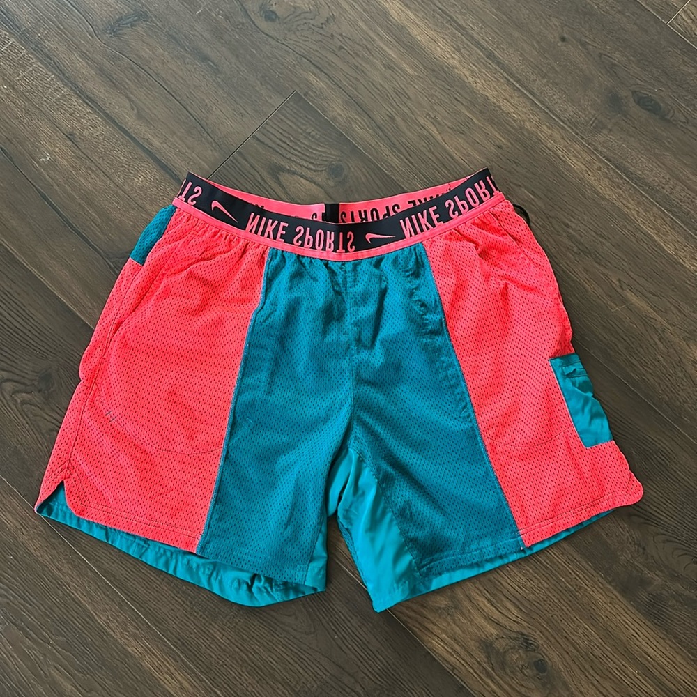 Nike Reversible Training Shorts